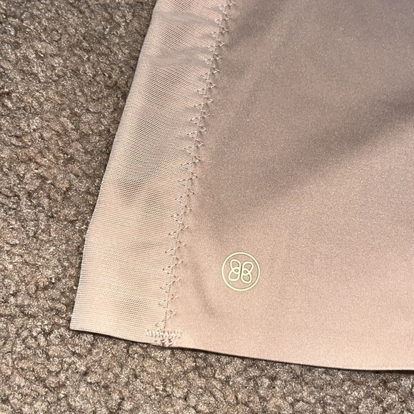 Honeylove SuperPower Mid-Thigh Bodysuit Over Bust Sand 2X - Picture 9 of 9